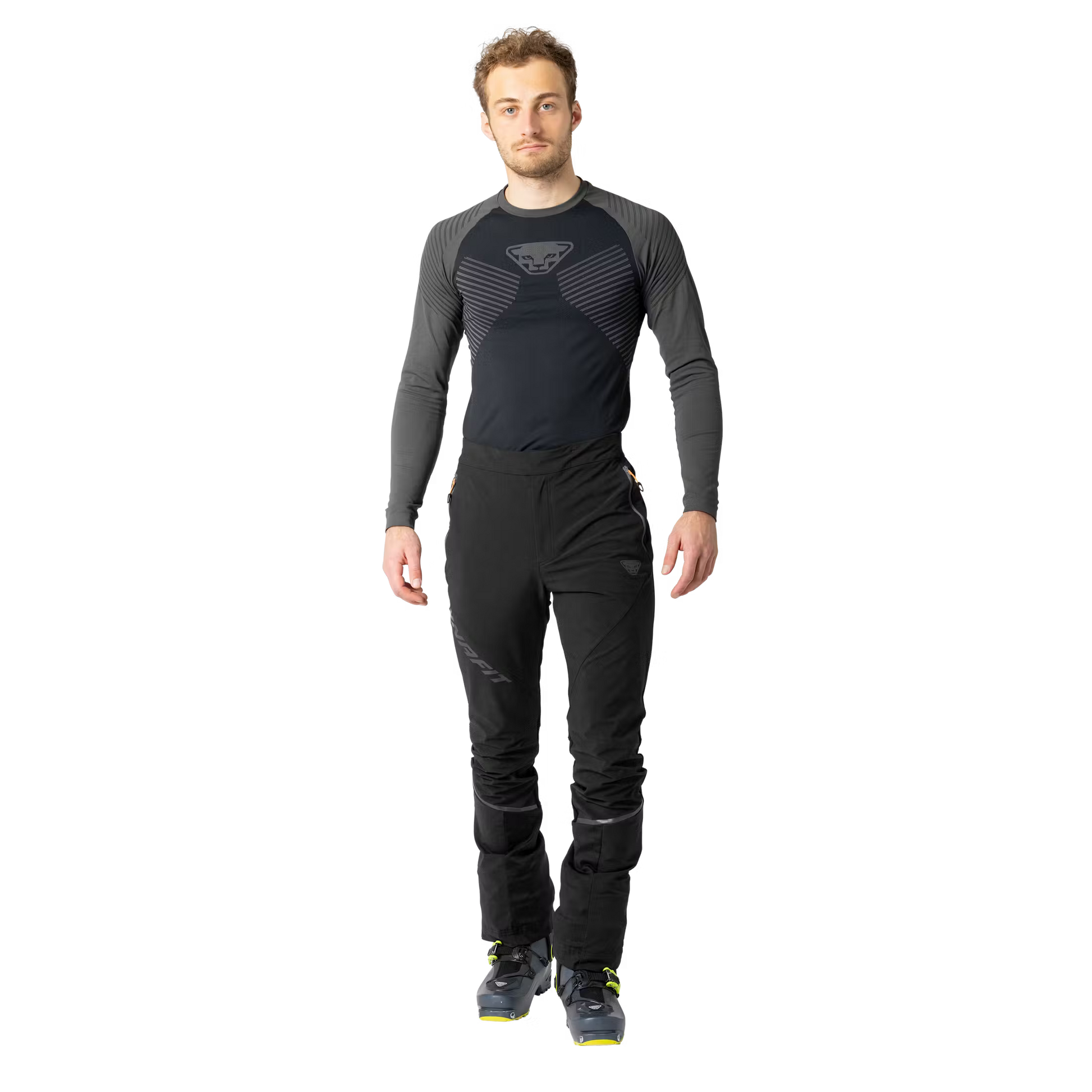 Spodnie DYNAFIT Speed Dynastretch Pants | Black Out