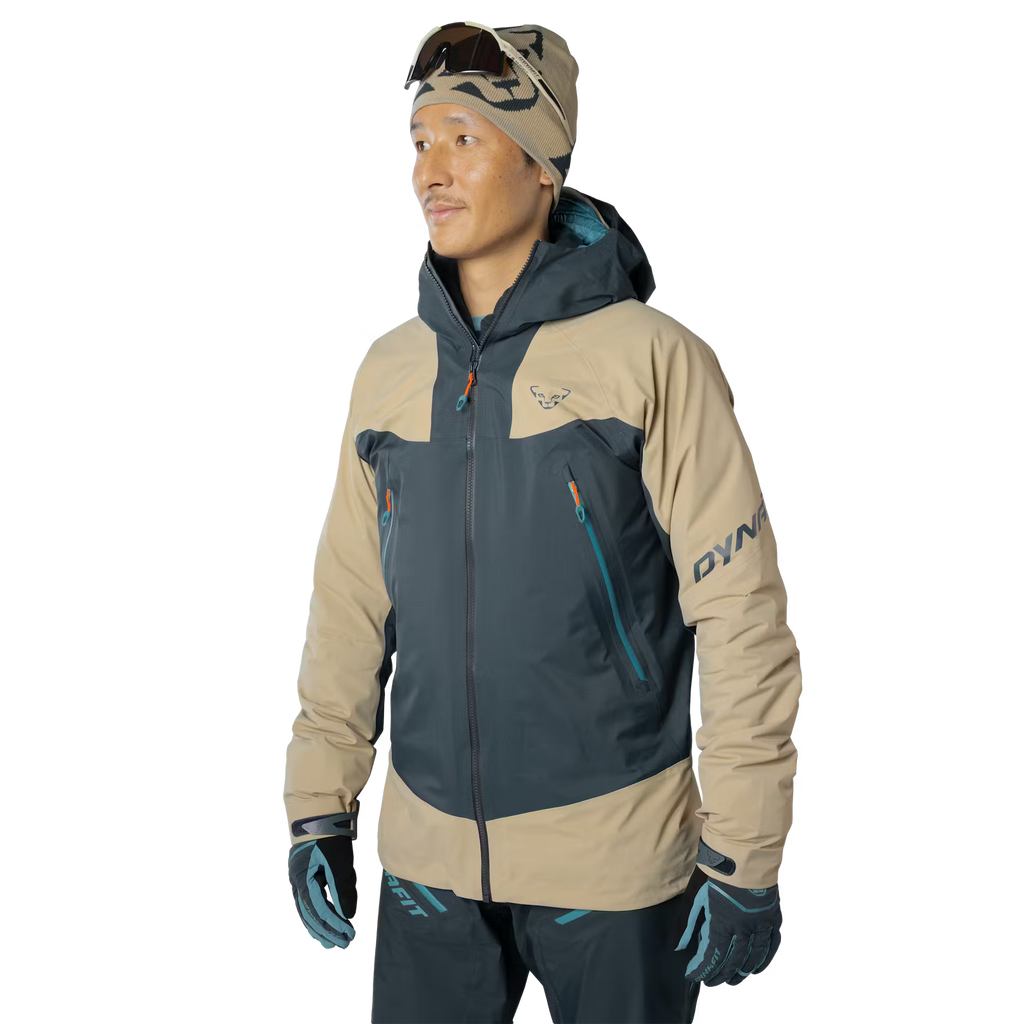 Kurtka DYNAFIT Radical 2 Gore-Tex Jacket | Rock Khaki