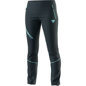 Spodnie DYNAFIT Speed Dynastretch Pants | Turquoise-Black Out-Marine Blue