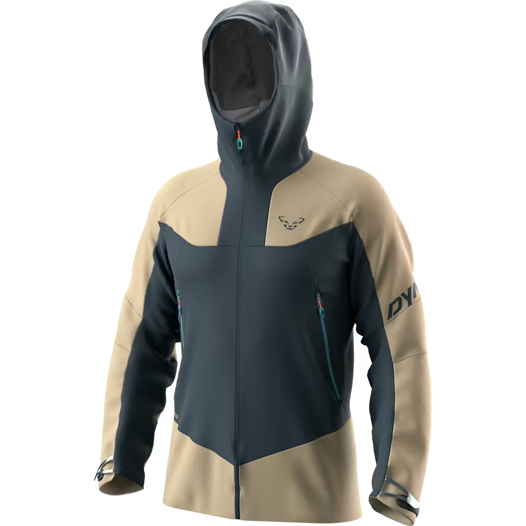 Kurtka DYNAFIT Radical 2 Gore-Tex Jacket | Rock Khaki