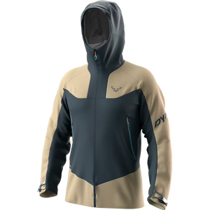 Kurtka DYNAFIT Radical 2 Gore-Tex Jacket | Rock Khaki