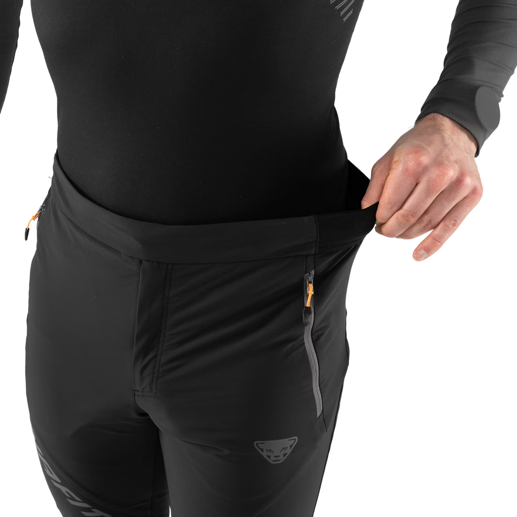Spodnie DYNAFIT Speed Dynastretch Pants | Black Out