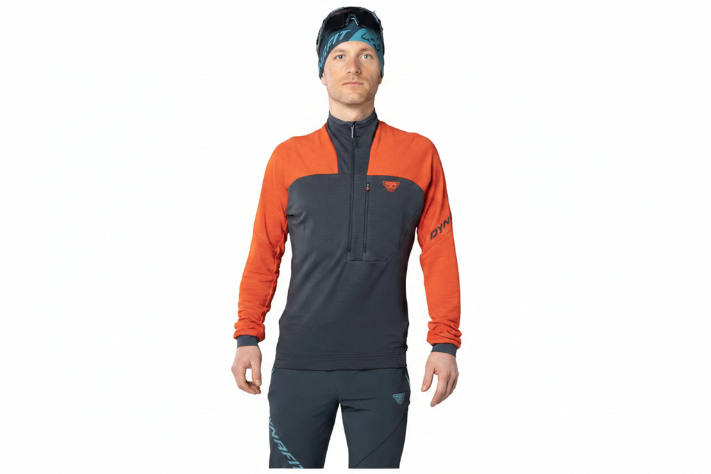 Bluza DYNAFIT Speed Polartec 1/2 Zip | Dawn