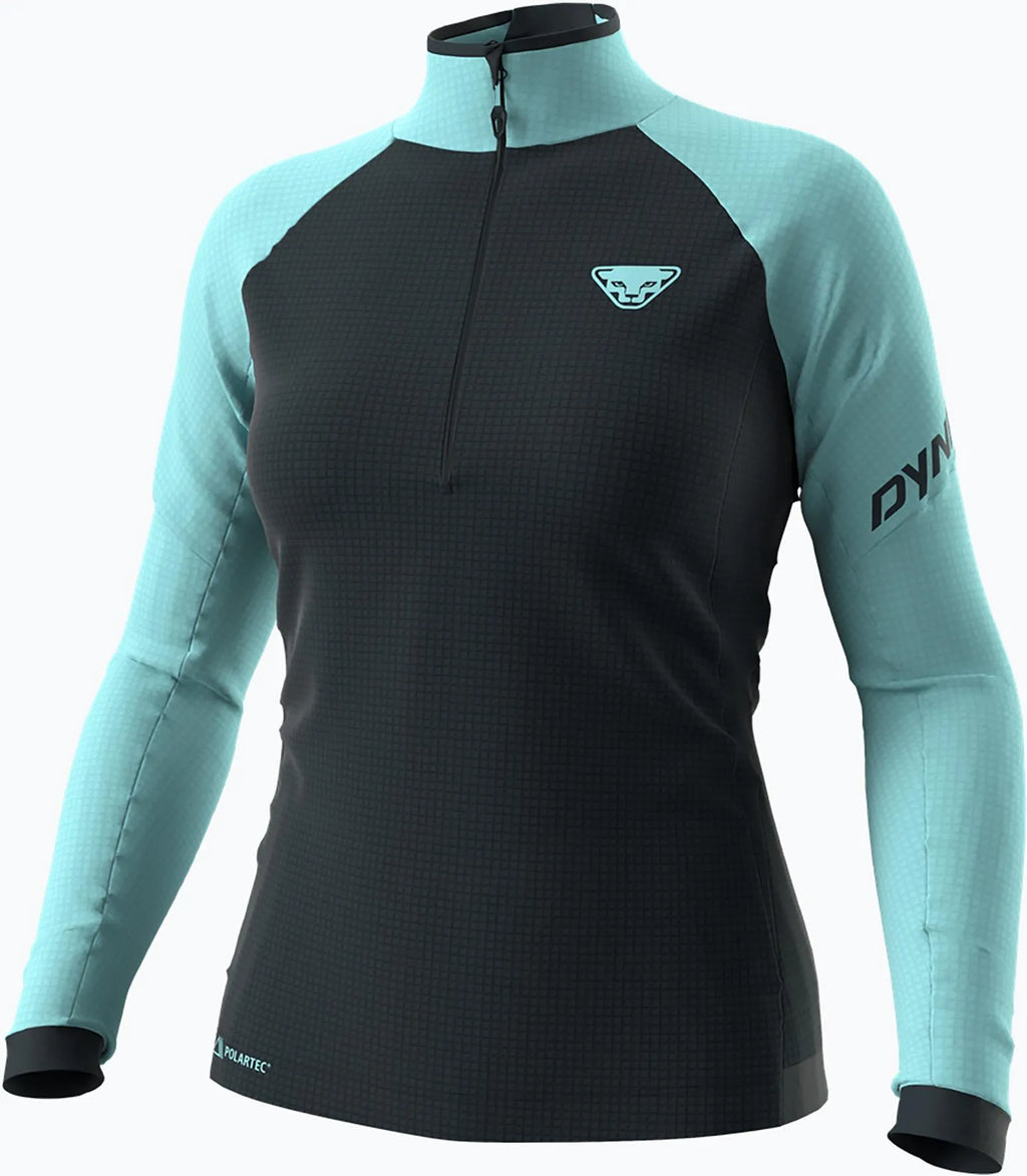 Bluza DYNAFIT Speed Polartec 1/2 Zip | Marine Blue