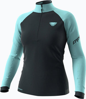 Bluza DYNAFIT Speed Polartec 1/2 Zip | Marine Blue