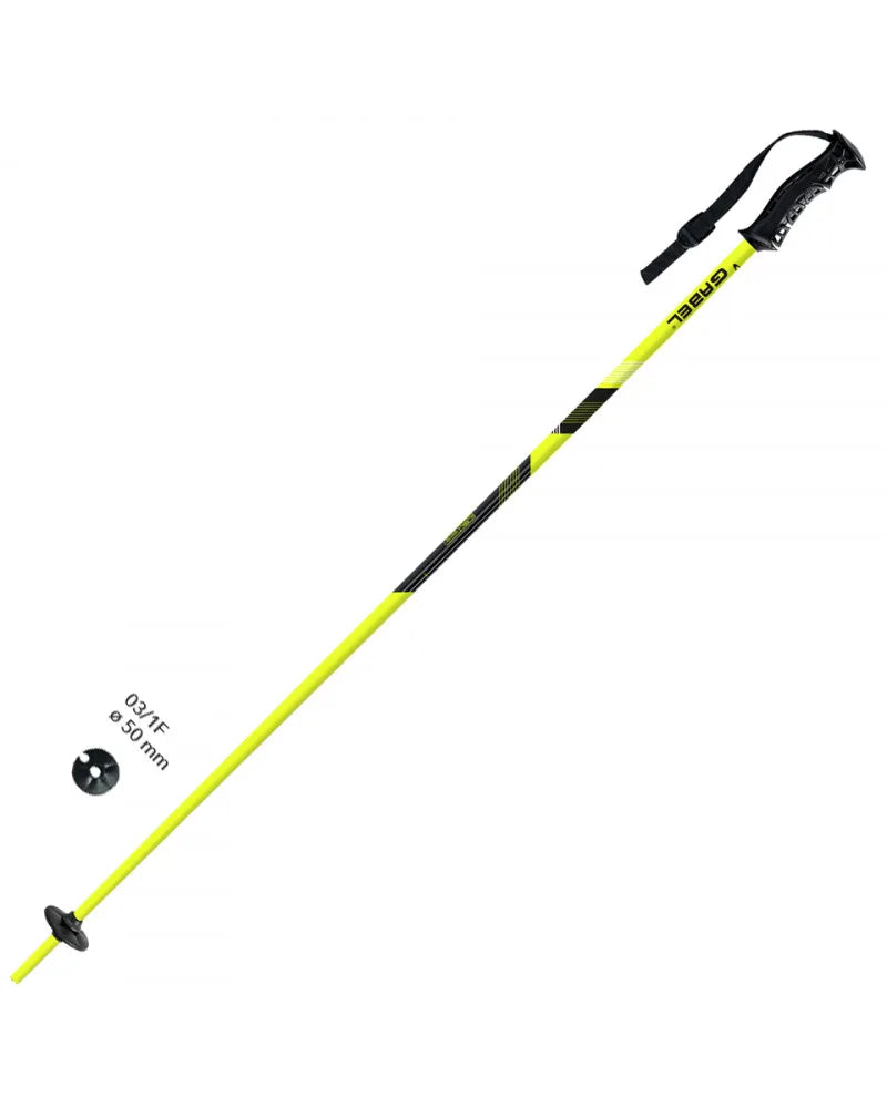 Kijki GABEL CVJ Junior - Aluminium