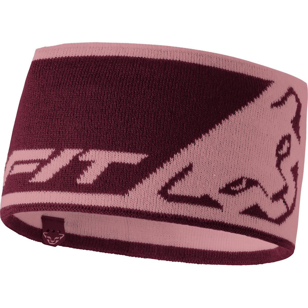 Opaska DYNAFIT Leopard Logo Headband