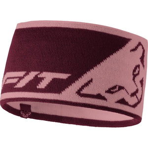 Opaska DYNAFIT Leopard Logo Headband