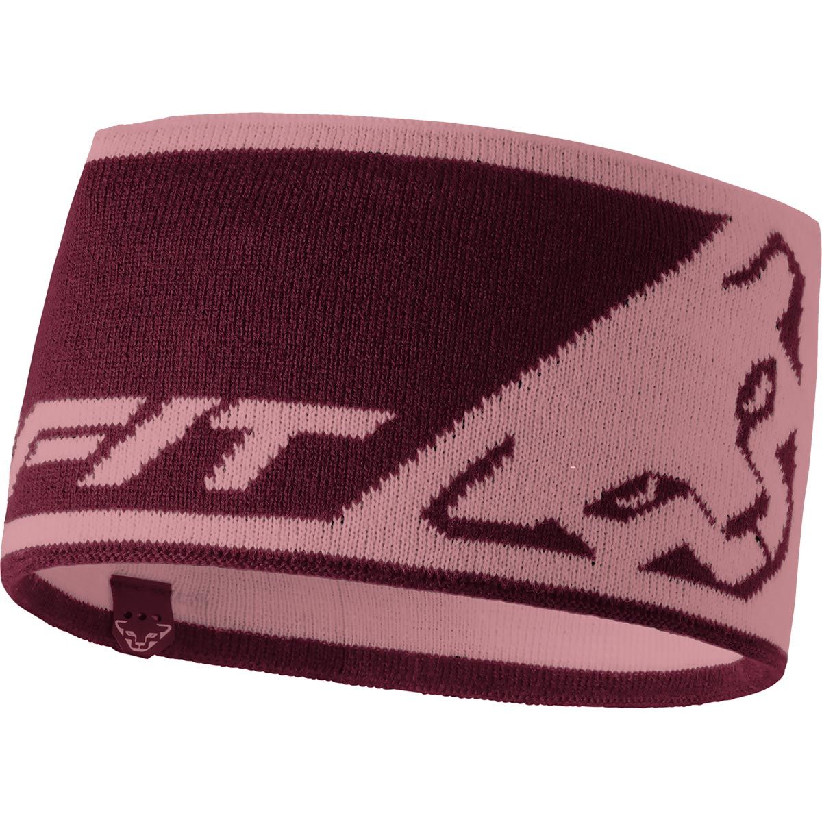 Opaska DYNAFIT Leopard Logo Headband