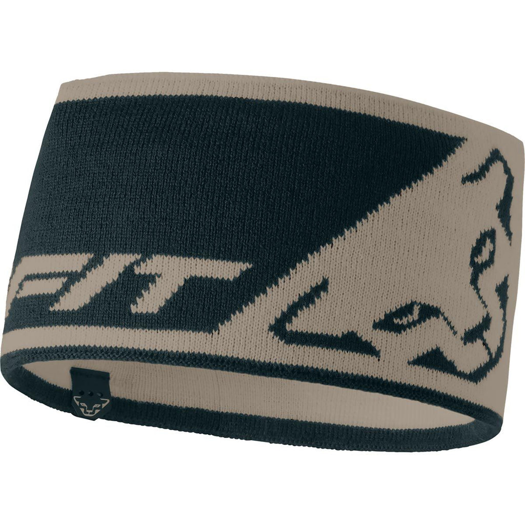 Opaska DYNAFIT Leopard Logo Headband