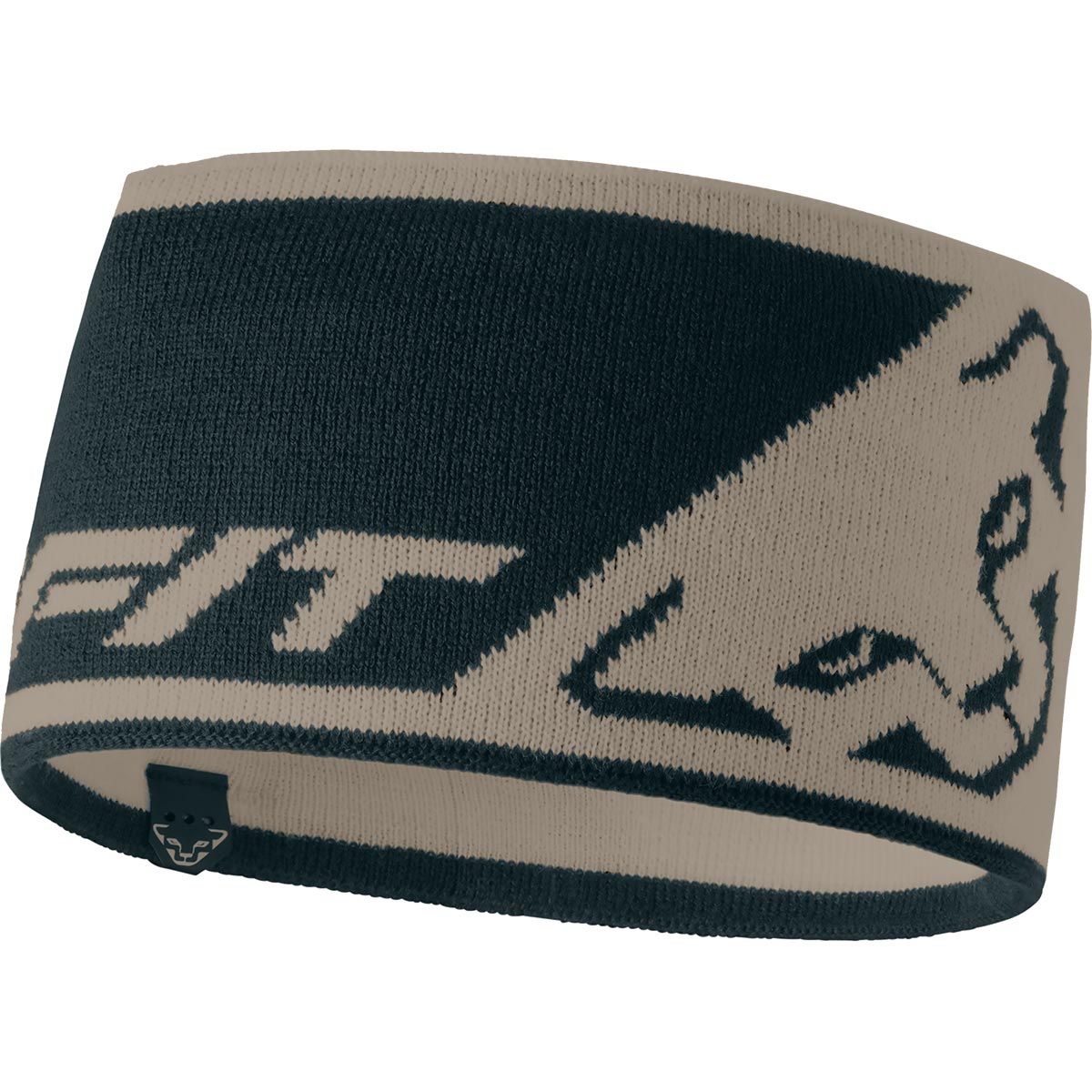 Opaska DYNAFIT Leopard Logo Headband