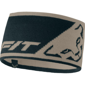Opaska DYNAFIT Leopard Logo Headband