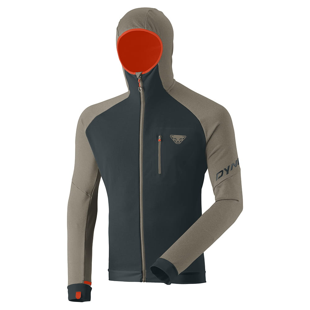 Bluza DYNAFIT Radical Polartec Jacket | Rock Khaki