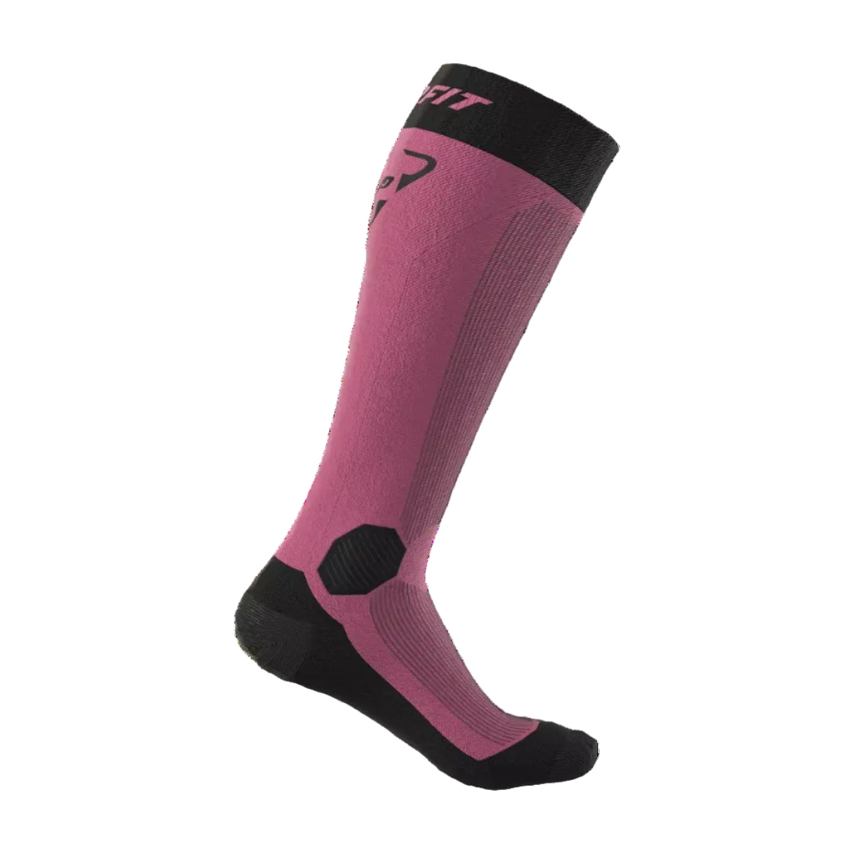 Skarpety DYNAFIT The Skitouring Speed Dryarn Socks | Flamingo