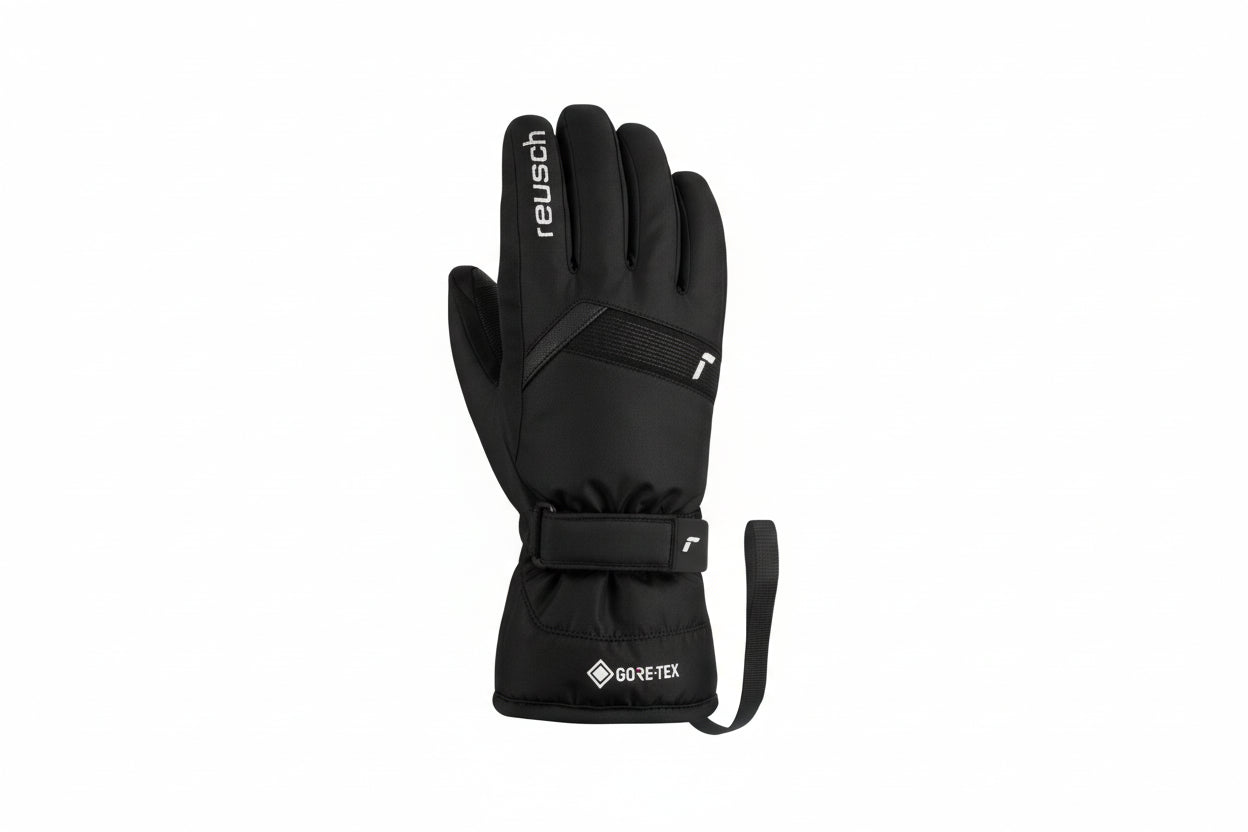 Rękawice narciarskie REUSCH Flash GTX JR juniorskie