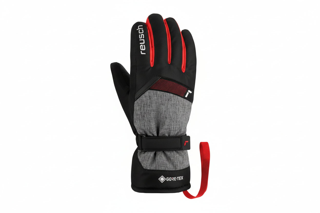 Rękawice narciarskie REUSCH Flash GTX JR juniorskie