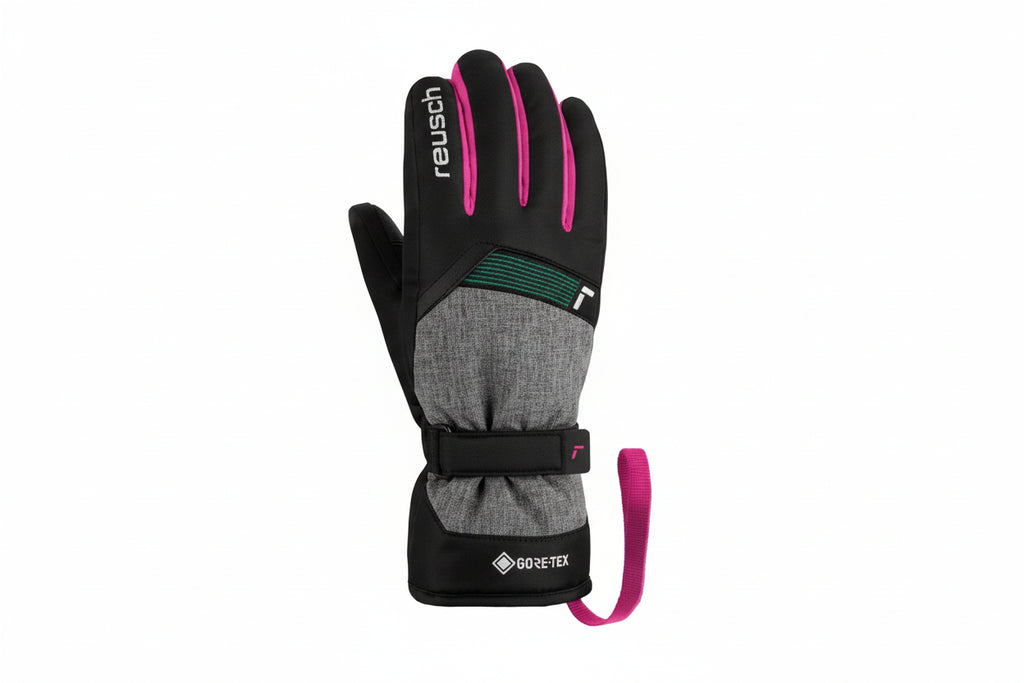 Rękawice narciarskie REUSCH Flash GTX JR juniorskie