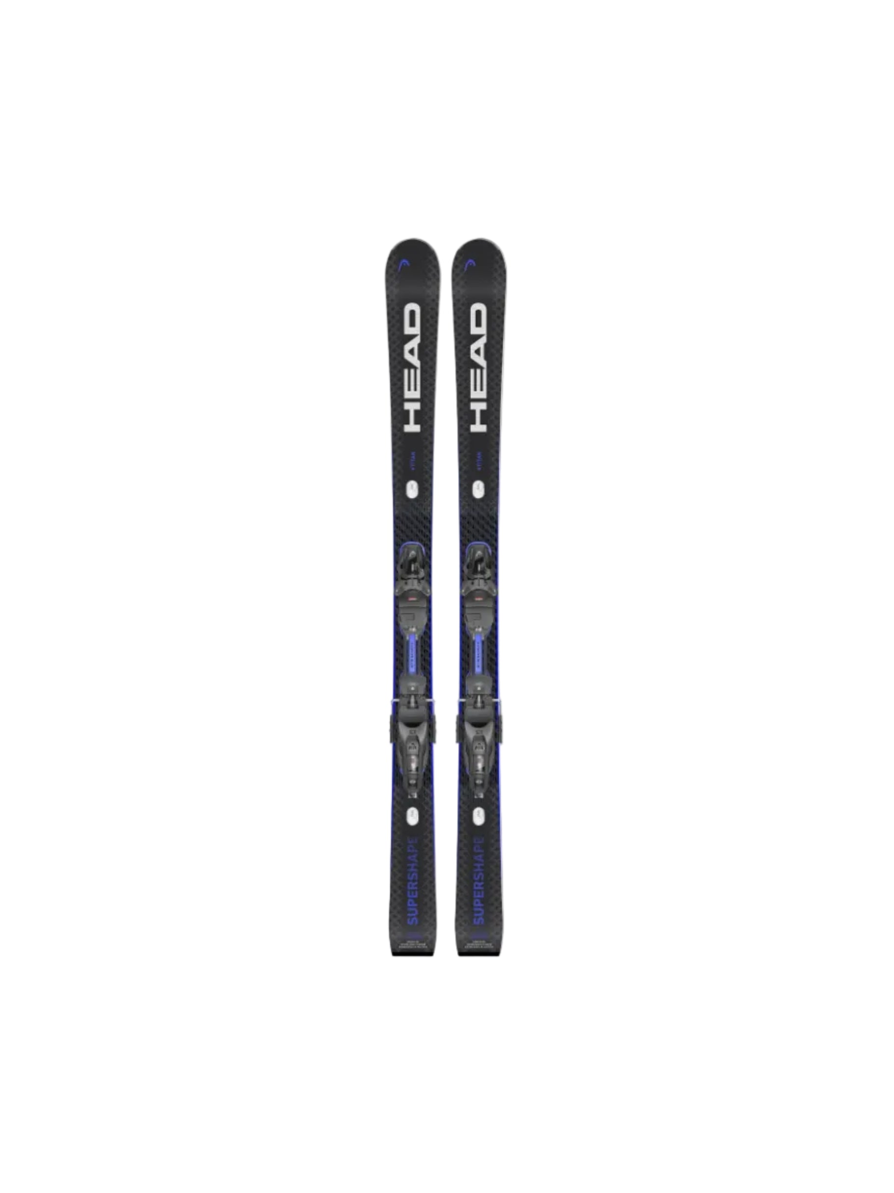 Narty HEAD SuperShape E-Titan + Wiązanie Protector PR 13 GW 2026